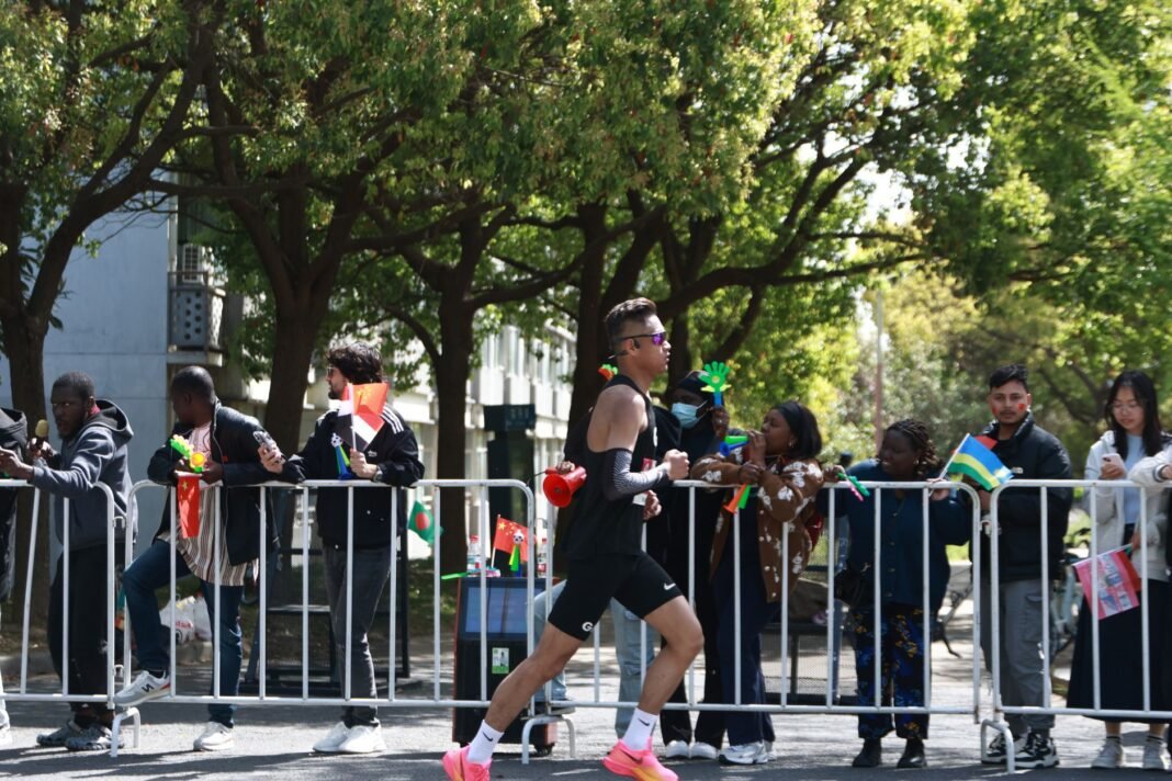 NYC Marathon Watch Spots: 7 Best Places to Cheer on Race Day